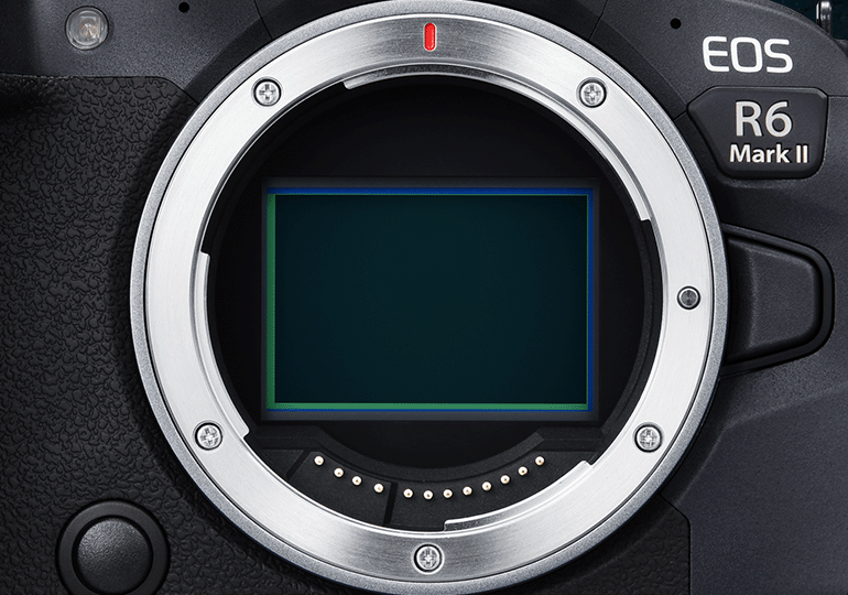 Interchangeable Lens Cameras - EOS R6 Mark II (Body) - Canon South &  Southeast Asia